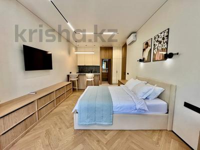 2-комнатная квартира · 55.8 м² · 15/19 этаж, Аль-Фараби 41/7 за 90 млн ₸ в Алматы, Бостандыкский р-н