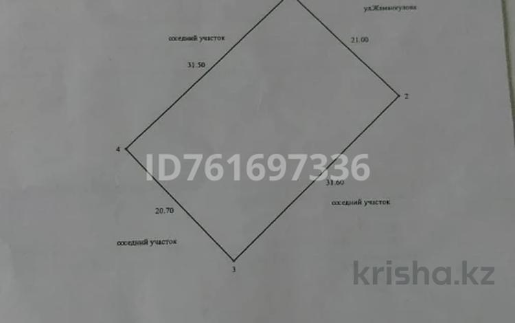 Отдельный дом · 1 комната · 32 м² · 3.2 сот., Сержана Жаманкулова 59 за 6 млн ₸ в Актобе, мкр Москва — фото 2