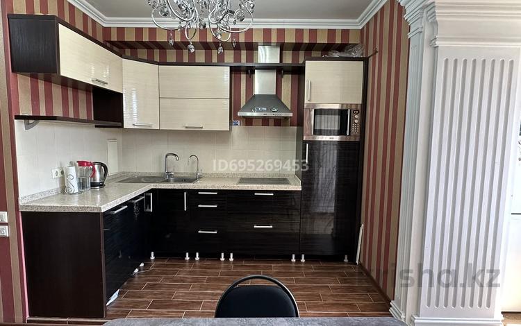 2-бөлмелі пәтер · 73 м² · 7/14 қабат, Ходжанова 76 — Аль Фараби - Ходжанова, бағасы: 400 000 ₸ в Алматы, Бостандыкский р-н — фото 2