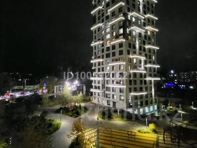 4-комнатная квартира · 113.1 м² · 4/17 этаж, Аль-Фараби 41/2 — Аль-Фараби и Сейфуллина за 250 млн ₸ в Алматы, Бостандыкский р-н