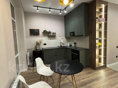 1-комнатная квартира · 43 м² · 14/17 этаж, Букетова 3 за 19 990 ₸ в Караганде, Казыбек би р-н