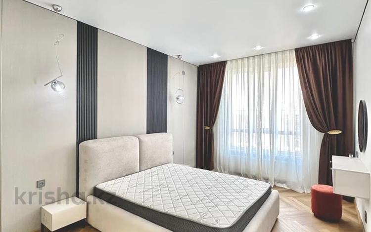 4-комнатная квартира · 106 м² · 12/12 этаж, Сейфуллина 469/1 блок 1-10 за ~ 89.9 млн ₸ в Алматы — фото 2