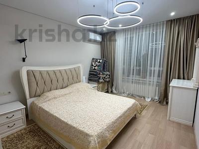 3-бөлмелі пәтер · 104.4 м² · 17/18 қабат, Утепова 31, бағасы: 95 млн ₸ в Алматы, Бостандыкский р-н