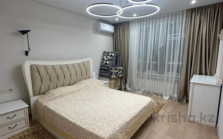 3-комнатная квартира · 104.4 м² · 17/18 этаж, Утепова 31 за 95 млн ₸ в Алматы, Бостандыкский р-н — фото 2