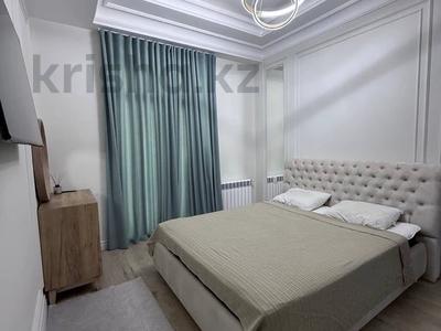 2-комнатная квартира · 58 м² · 3/13 этаж, Минина 24 за 300 000 〒 в Алматы, Бостандыкский р-н