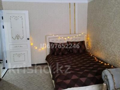 1-комнатная квартира · 40 м² · 1/5 этаж, 5-й микрорайон, Ворошилова 1а — Ворошилова-Абая за 10 000 ₸ в Костанае