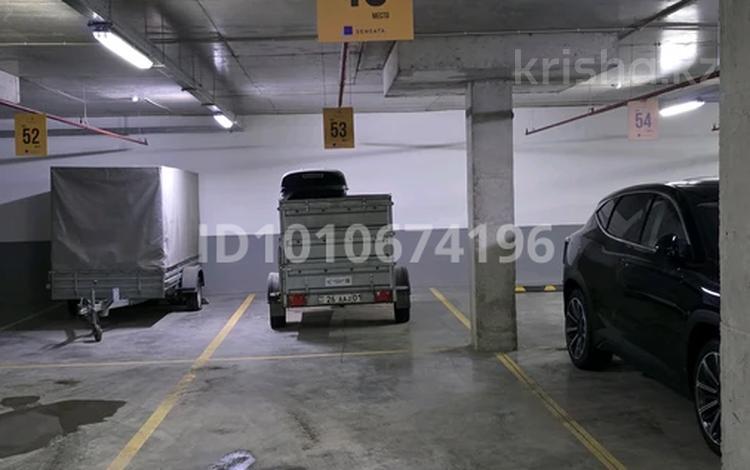 Паркинг · 40 м² · Казыбек Би 7, 7а за 5 млн ₸ в Астане, Нура р-н — фото 2