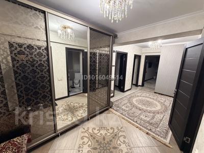 3-комнатная квартира · 93 м² · 5/5 этаж, Тлеуберды Сауранбаева 21 за 450 000 ₸ в Алматы, Турксибский р-н