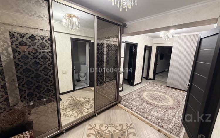 3-комнатная квартира · 93 м² · 5/5 этаж, Тлеуберды Сауранбаева 21 за 450 000 ₸ в Алматы, Турксибский р-н — фото 2