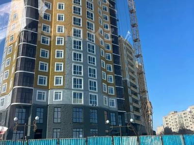 2-комнатная квартира, 97.02 м², 7/14 этаж, мкр 11, Аз-Наурыз 144 — Абулхайр-хана за ~ 25.7 млн 〒 в Актобе, мкр 11