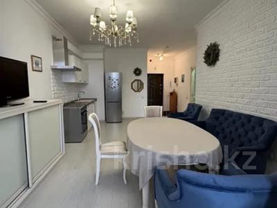 2-комнатная квартира · 53 м² · 10/18 этаж, Навои 208/2 — Блок у речки за 44 млн ₸ в Алматы, Бостандыкский р-н