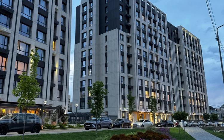 3-комнатная квартира · 81.2 м², Навои 200 за ~ 73.1 млн ₸ в Алматы, Бостандыкский р-н — фото 2