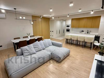 3-комнатная квартира · 105 м² · 13/14 этаж, Сейфуллина 580 за 120 млн ₸ в Алматы, Бостандыкский р-н