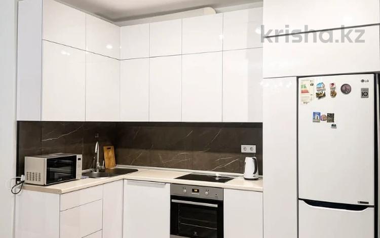 2-комнатная квартира · 66.2 м² · 6/14 этаж, Кожабекова 17/1 за 75 млн ₸ в Алматы, Бостандыкский р-н — фото 8