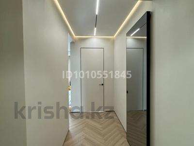 2-комнатная квартира · 47 м² · 3/3 этаж, мкр Акжар, Береке 18 за 47 млн ₸ в Алматы, Наурызбайский р-н