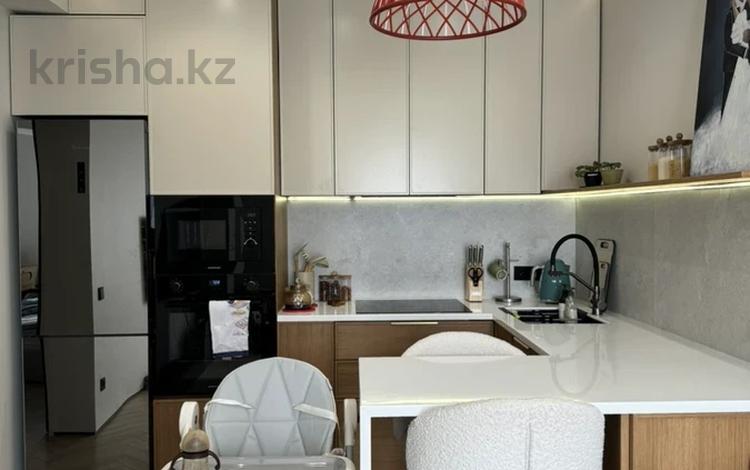 2-комнатная квартира · 47 м² · 3/3 этаж, мкр Акжар, Береке 18 за 42 млн ₸ в Алматы, Наурызбайский р-н — фото 46