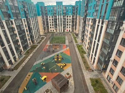 3-комнатная квартира · 69 м² · 7/9 этаж, Курганская улица 2а за 40 млн ₸ в Костанае