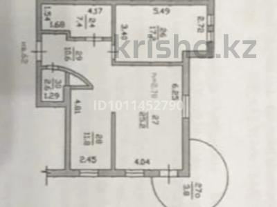 2-комнатная квартира · 78.6 м² · 9/15 этаж, мкр Керемет за 63 млн ₸ в Алматы, Бостандыкский р-н