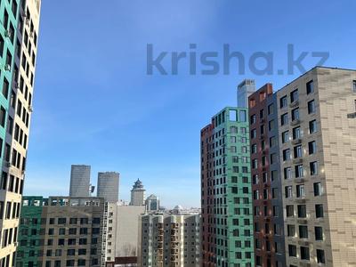 2-комнатная квартира · 50 м² · 10/21 этаж, Достык 8/2 за 38 млн 〒 в Астане, Есильский р-н