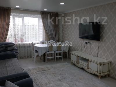 4-комнатная квартира, 78 м², 4/9 этаж, Шакарима — Кабанбай батыра за 40 млн 〒 в Семее