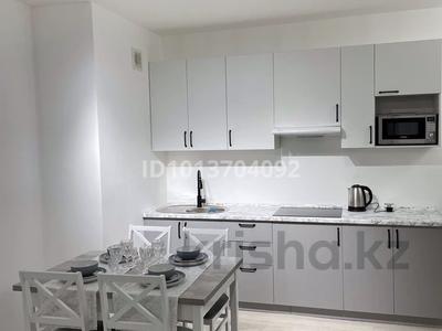 2-комнатная квартира · 51 м² · 12/15 этаж, Райымбека 210 — Ташкентский Ауезова за 20 000 ₸ в Алматы, Алмалинский р-н