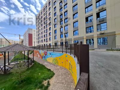 2-бөлмелі пәтер, 55.7 м², 8/9 қабат, микрорайон Нурсат 3 141, бағасы: 24.5 млн 〒 в Шымкенте, Каратауский р-н