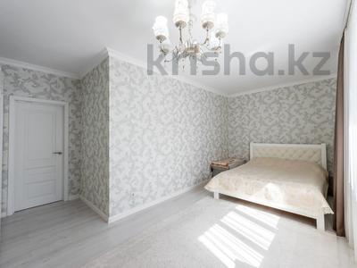 3-бөлмелі пәтер · 87.4 м² · 6/7 қабат, Бухар жырау 23, бағасы: 59.6 млн ₸ в Астане, Есильский р-н