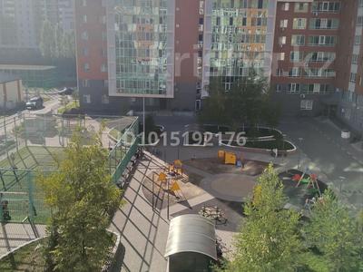 1-комнатная квартира · 33.9 м² · 5/9 этаж, Керей и Жанибек хандар 12/1 — Сауран за 26.9 млн ₸ в Астане, Есильский р-н