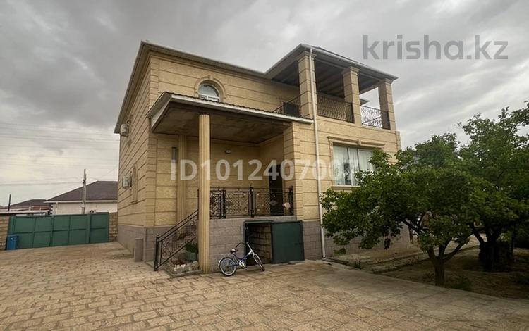 Отдельный дом · 6 комнат · 400 м² · 500 сот., Г. Курмангалиев 65 за 63 млн ₸ в Жанаозен — фото 2