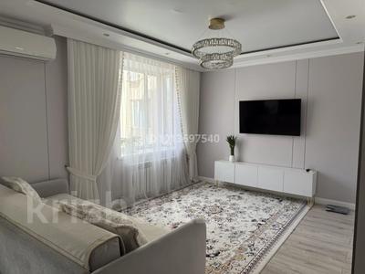 2-бөлмелі пәтер · 49.5 м² · 6/7 қабат, Калдаякова 27, бағасы: 31 млн ₸ в Астане, Сарайшык р-н