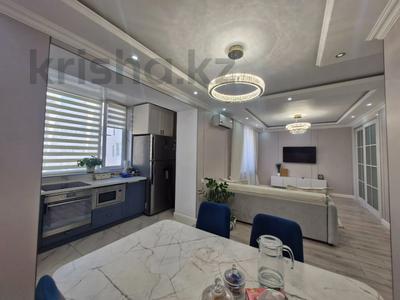 2-бөлмелі пәтер · 49.5 м² · 6/7 қабат, Калдаякова 27/4, бағасы: ~ 30 млн ₸ в Астане, Сарайшык р-н