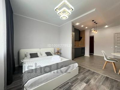 1-комнатная квартира · 50 м² · 4/9 этаж, Абая 130/6 за 18 000 ₸ в Алматы, Бостандыкский р-н