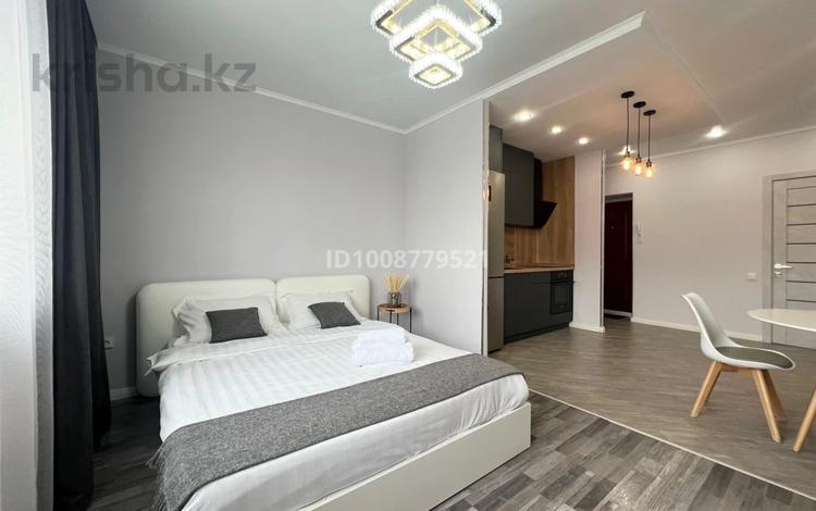 1-комнатная квартира · 50 м² · 4/9 этаж, Абая 130/6 за 18 000 ₸ в Алматы, Бостандыкский р-н — фото 2