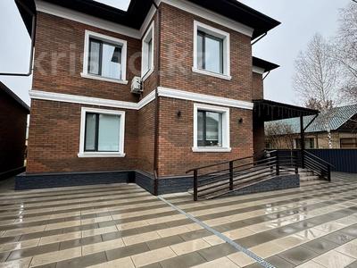Отдельный дом · 6 комнат · 440 м² · 10 сот., Баканаса 15 за 230 млн ₸ в Астане, Алматы р-н