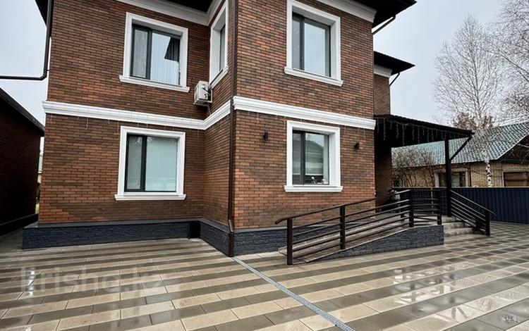 Жеке үй · 6 бөлме · 440 м² · 10 сот., Баканаса 15, бағасы: 230 млн ₸ в Астане, Алматы р-н — фото 2