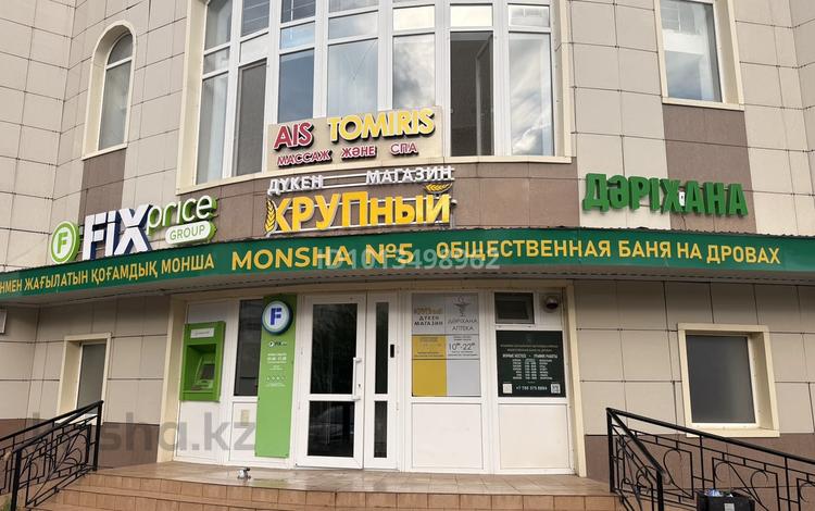 Магазины и бутики · 140 м² за 15 млн ₸ в Астане, Сарайшык р-н — фото 6