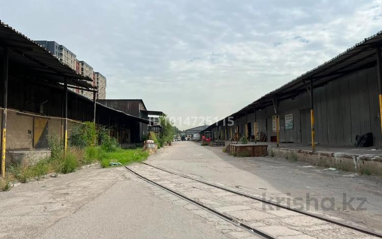 Промбаза · 7 га, Ауэзова 2/6 — Гоголя за 3 500 ₸ в Алматы, Алмалинский р-н — фото 2