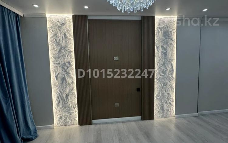 3-бөлмелі пәтер · 78 м² · 5/9 қабат, Ақкент ш/а. 64 — Ташкентский проспект, бағасы: 49 млн ₸ в Алматы, Алатауский р-н — фото 2