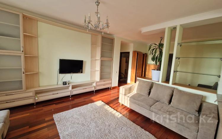2-комнатная квартира · 80 м² · 19/25 этаж, Абиша Кекилбайулы 264блок5 — Торайгырова за 350 000 ₸ в Алматы, Бостандыкский р-н — фото 2