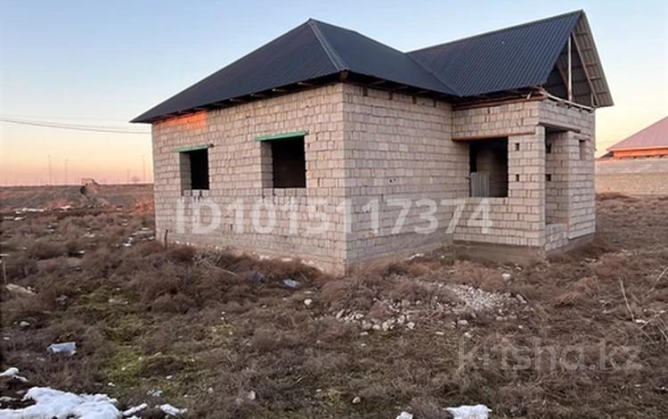 Отдельный дом · 3 комнаты · 70 м² · 8 сот., мкр Ынтымак-2 за 14.5 млн ₸ в Шымкенте, Абайский р-н — фото 2