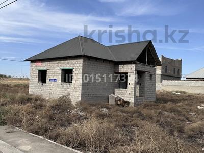 Отдельный дом · 3 комнаты · 70 м² · 8 сот., мкр Ынтымак-2 за 12.2 млн ₸ в Шымкенте, Абайский р-н