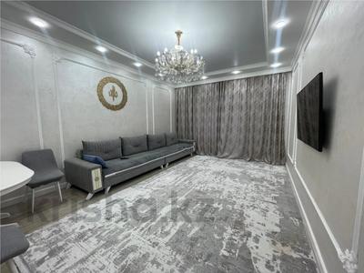3-комнатная квартира · 94 м² · 1/5 этаж, мкр Юго-Восток, Муканова 1/9 за 49 млн ₸ в Караганде, Казыбек би р-н