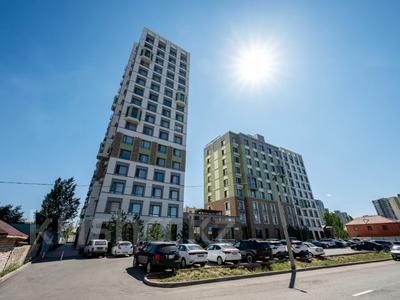 2-бөлмелі пәтер · 51.1 м² · 5/9 қабат, Тауелсиздик 47А, бағасы: 38 млн ₸ в Астане, Алматы р-н