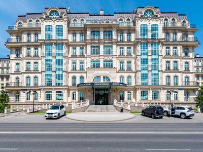 4-комнатная квартира, 200 м², 4/6 этаж, Шарля де Голля за 345 млн 〒 в Астане, Алматы р-н