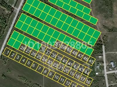 Участок · 7.5 соток, Мичуринское за 9 млн 〒
