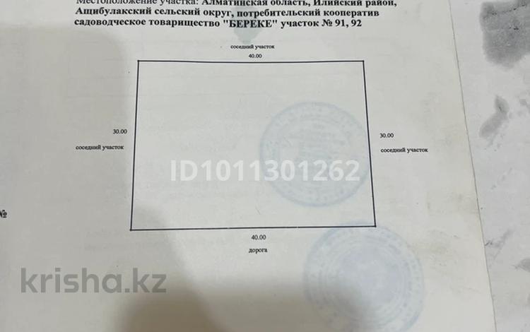 Жер телімі · 12 сотық, 14 линия, бағасы: 8 млн ₸ в Жомарте — фото 2