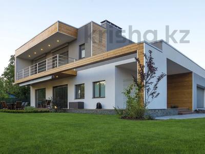 Жеке үй · 5 бөлме · 870 м² · 25 жүзд., Мирас ш/а., бағасы: 7 млн ₸ в Алматы, Бостандыкский р-н