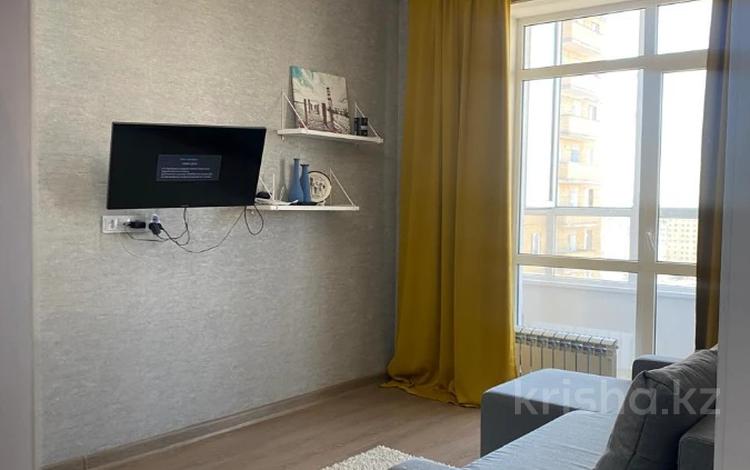 1-бөлмелі пәтер · 38.3 м² · 10/11 қабат, Косшыгулулы 8/1, бағасы: 21.5 млн ₸ в Астане, Сарыарка р-н — фото 18