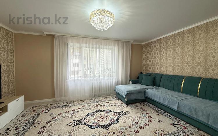 3-бөлмелі пәтер · 79.2 м² · 3/6 қабат, хиуаз доспанова 2/3, бағасы: 34 млн ₸ в Астане — фото 2