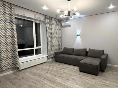 1-комнатная квартира · 40.8 м² · 7/12 этаж, Чингиз Айтматов 77/9 за 28.5 млн ₸ в Астане, Сарыарка р-н